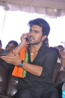Ram Charan Ayyappa Maala Photos